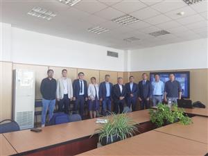 Seminar with NU on the topic "Artificial intelligence and computing on DGX supercomputer"