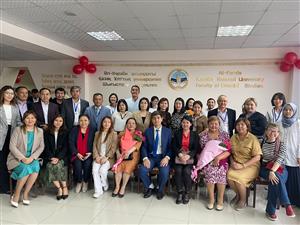 Состоялась торжественная встреча, посвященная  "Дню выпускников”