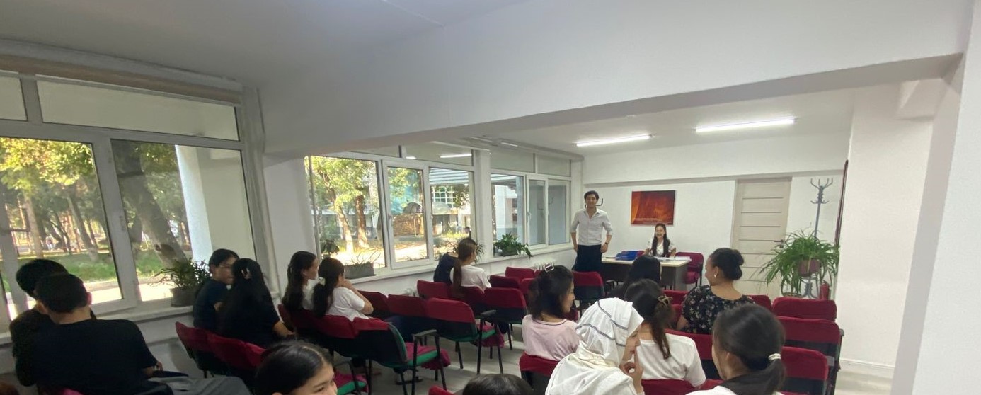 SDG-4:Training Seminar on "Professional Integration of Students into the Educational Environment of the University"