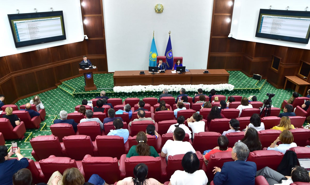 Новые требования будут внедрены для  работы  диссовета
