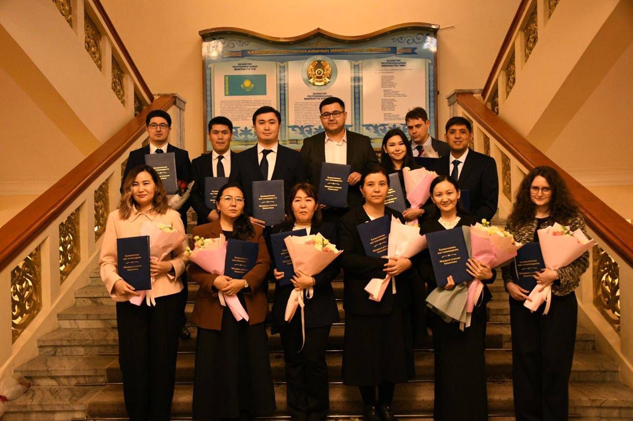 KazNU young scientist became the owner of a new apartment