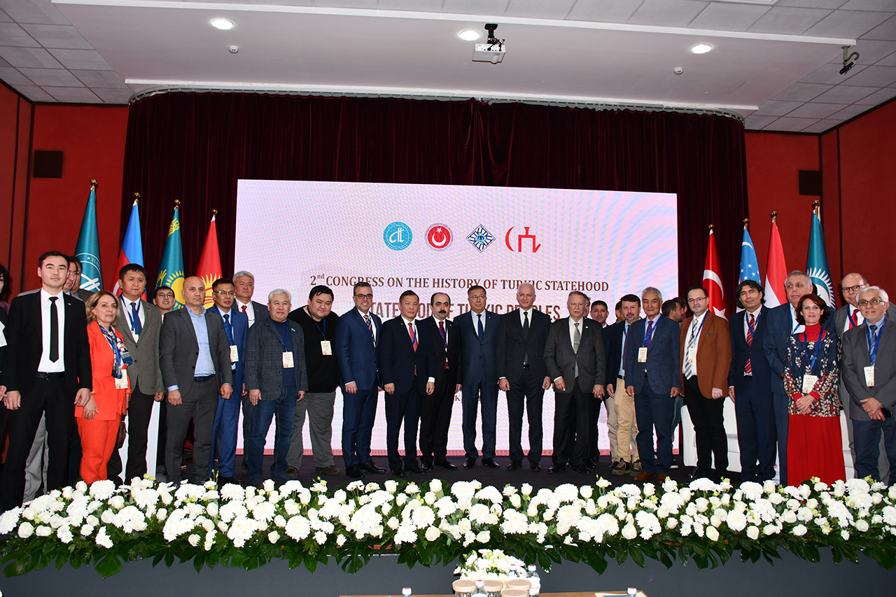 The Rector of KazNU spoke about the strategic importance of the Turkic languages
