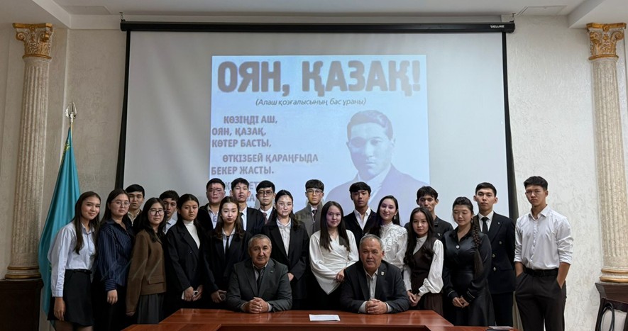ҚАЗАҚТЫҢ АСА КӨРНЕКТІ АҒАРТУШЫСЫ, ҚОҒАМ ҚАЙРАТКЕРІ, АҚЫН, ЖАЗУШЫ, МІРЖАҚЫП ДУЛАТОВТЫҢ ТУҒАНЫНА 140 ЖЫЛ ТОЛУЫНА ОРАЙ «ОЯН, ҚАЗАҚ»!