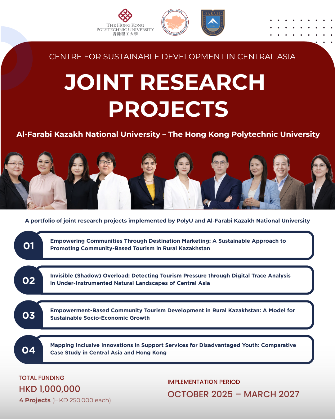 KazNU Scholars Secure Grants for International Research Projects