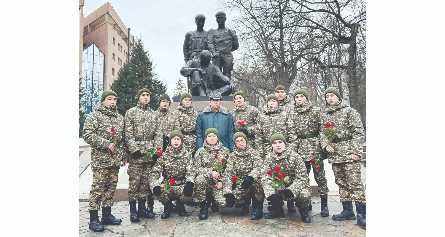Присяге воинской верны!