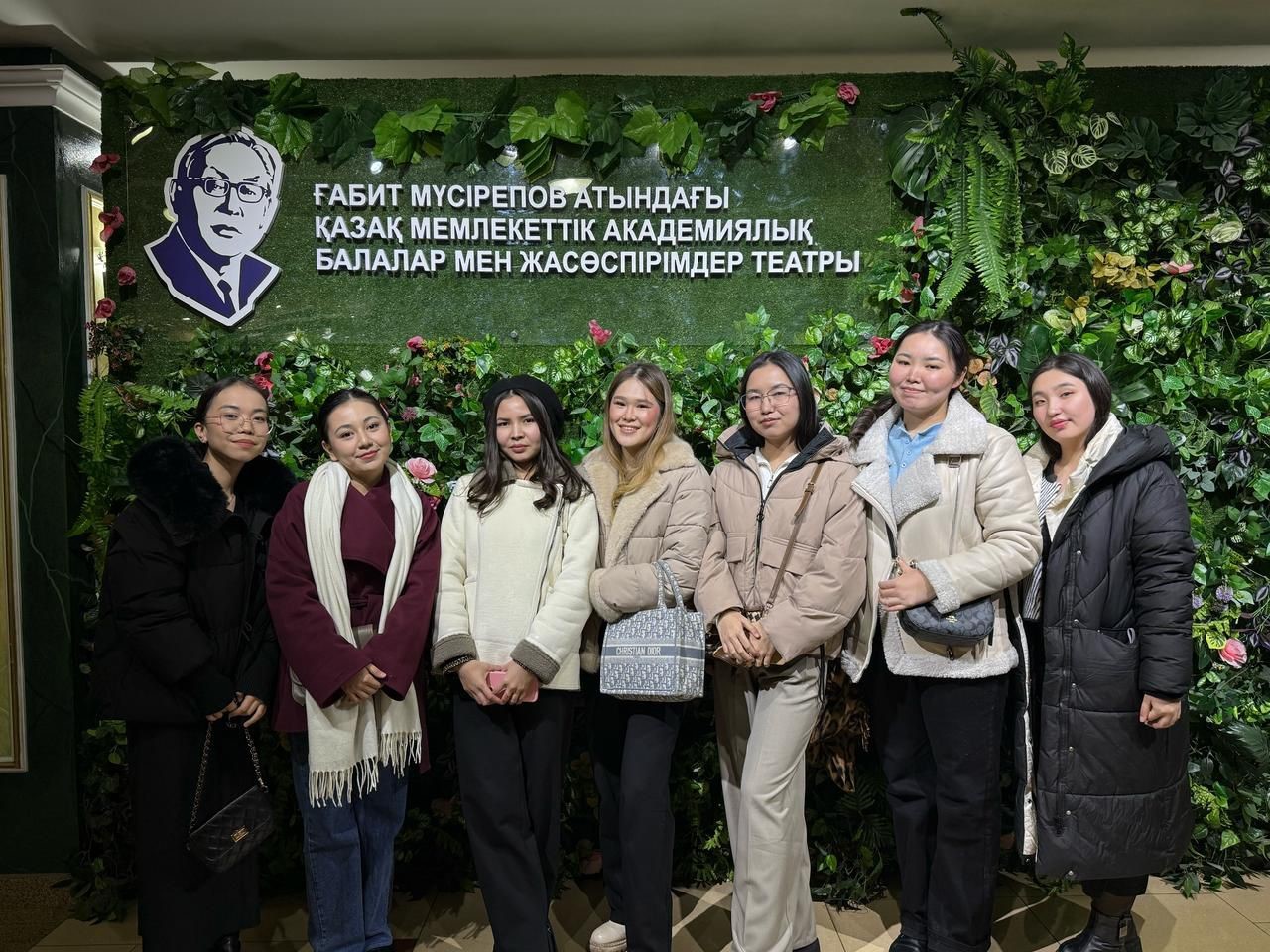 Развитие культуры в театре