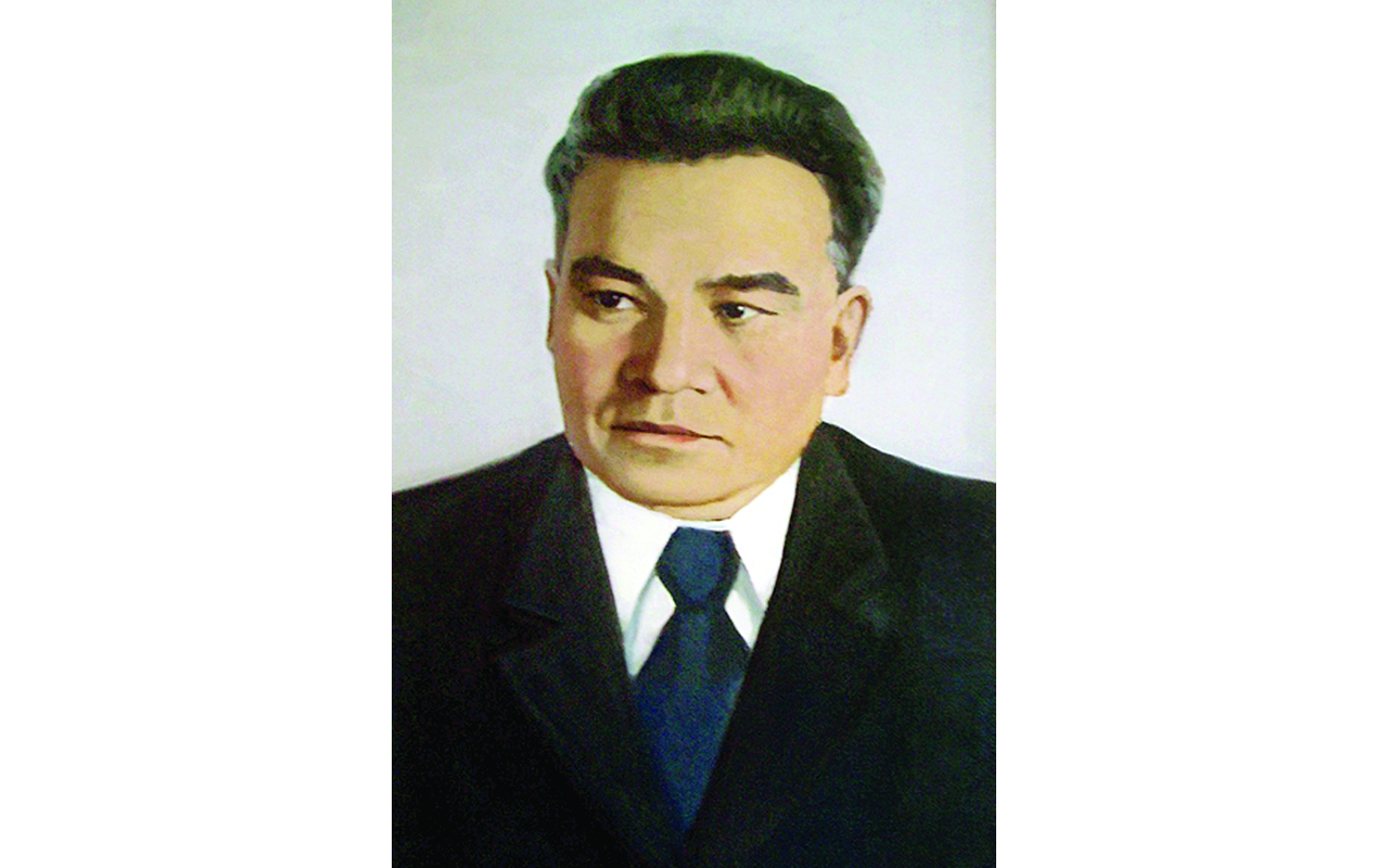 Ғылым мен мемлекеттік қызметті ұштастырған қайраткер