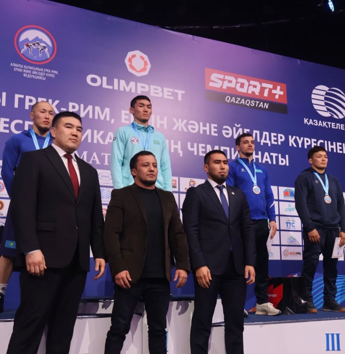 Маулитканов Мерей – чемпион!