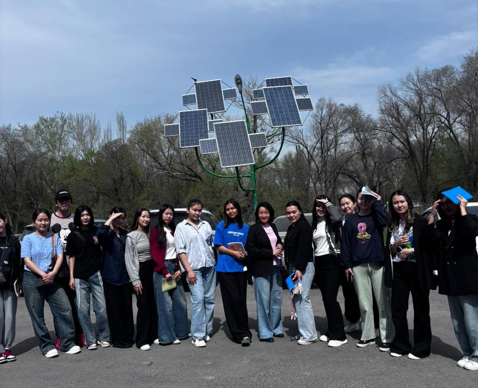 «Solar Energy Day» – шаг к альтернативной энергетике