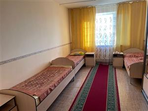 AN OPERATIONAL HEADQUARTERS HAS BEEN CREATED TO SOLVE PROBLEMS WITH DORMITORIES