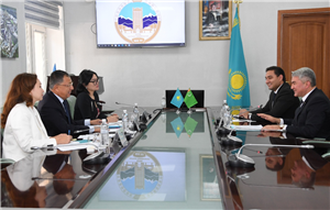 540 STUDENTS FROM TURKMENISTAN STUDY AT KAZNU