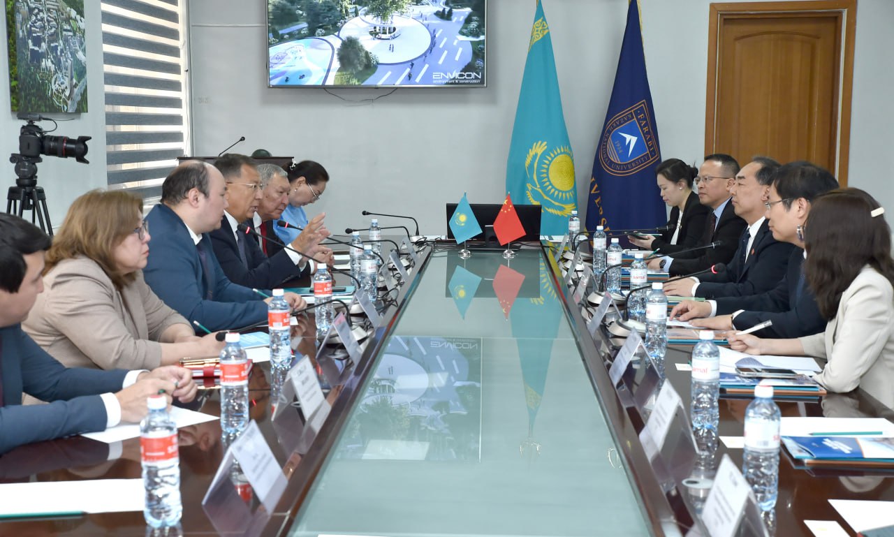 The work of the branch of the Chinese University is intensified