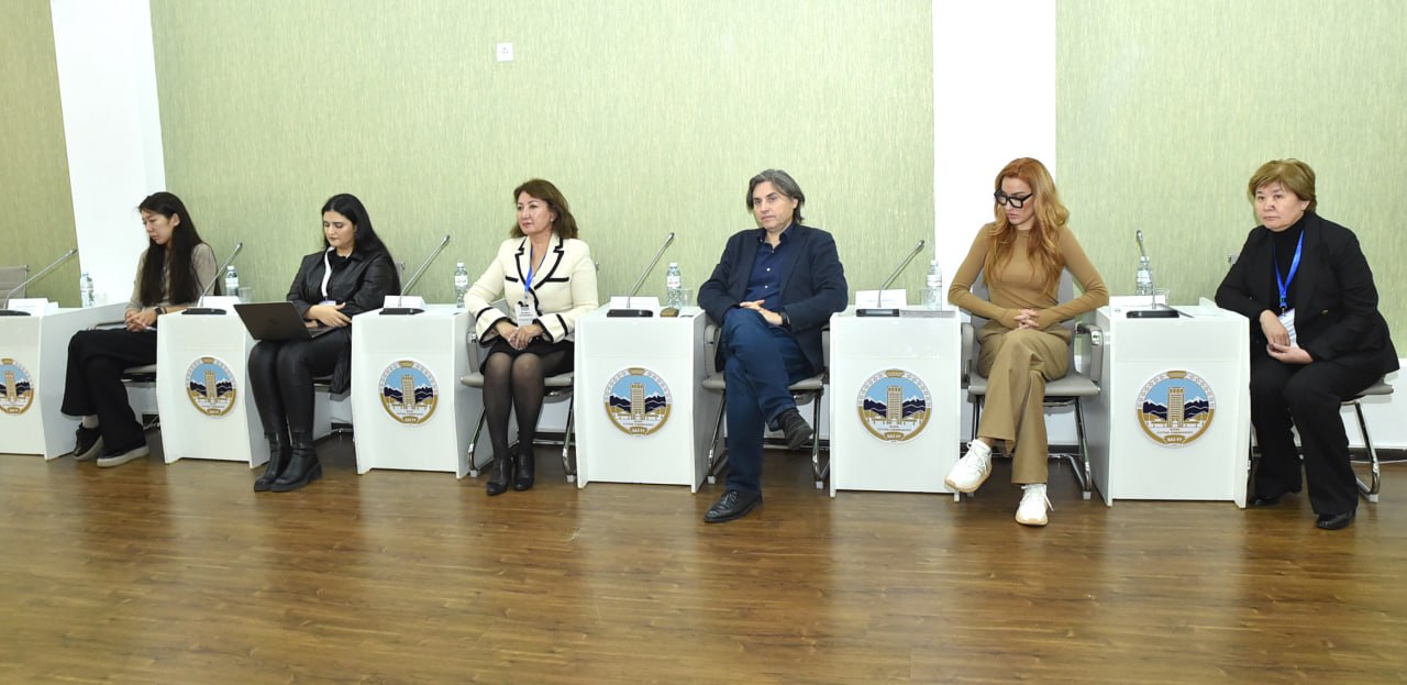 В КазНУ прошел воркшоп – «Женщины в инженерном деле»