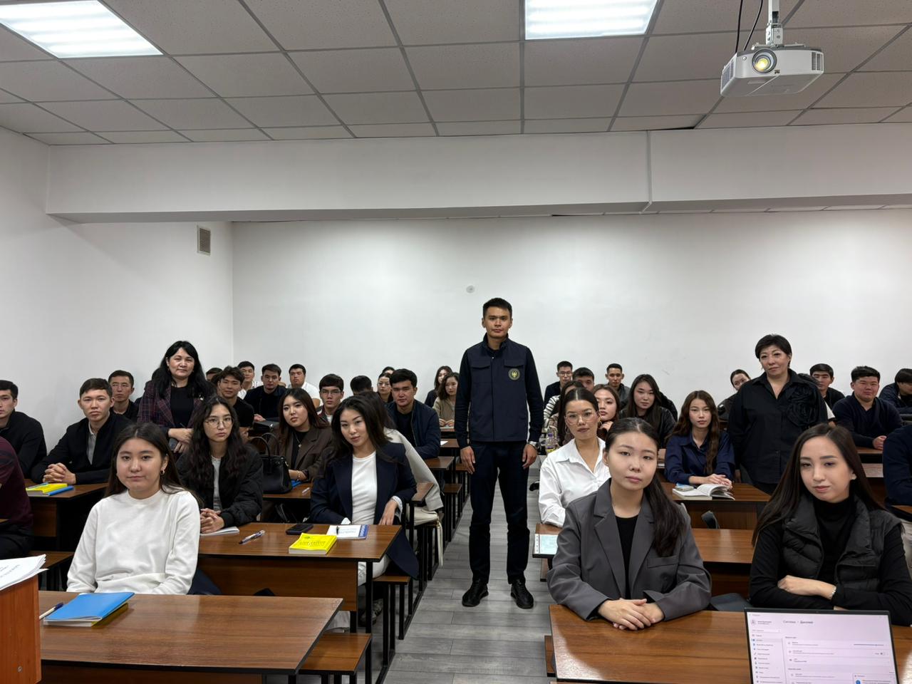 Guest Lecture on “Modern Cybersecurity Threats and Prevention of Cybercrime”