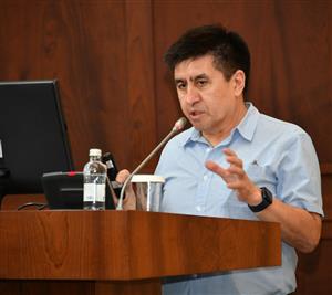 LEADERSHIP LECTURE BY USA PROFESSOR SHUKHRAT MITALIPOV