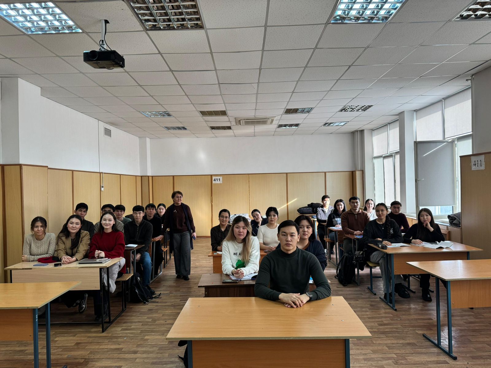 Самоуправление — ответственность и инициатива