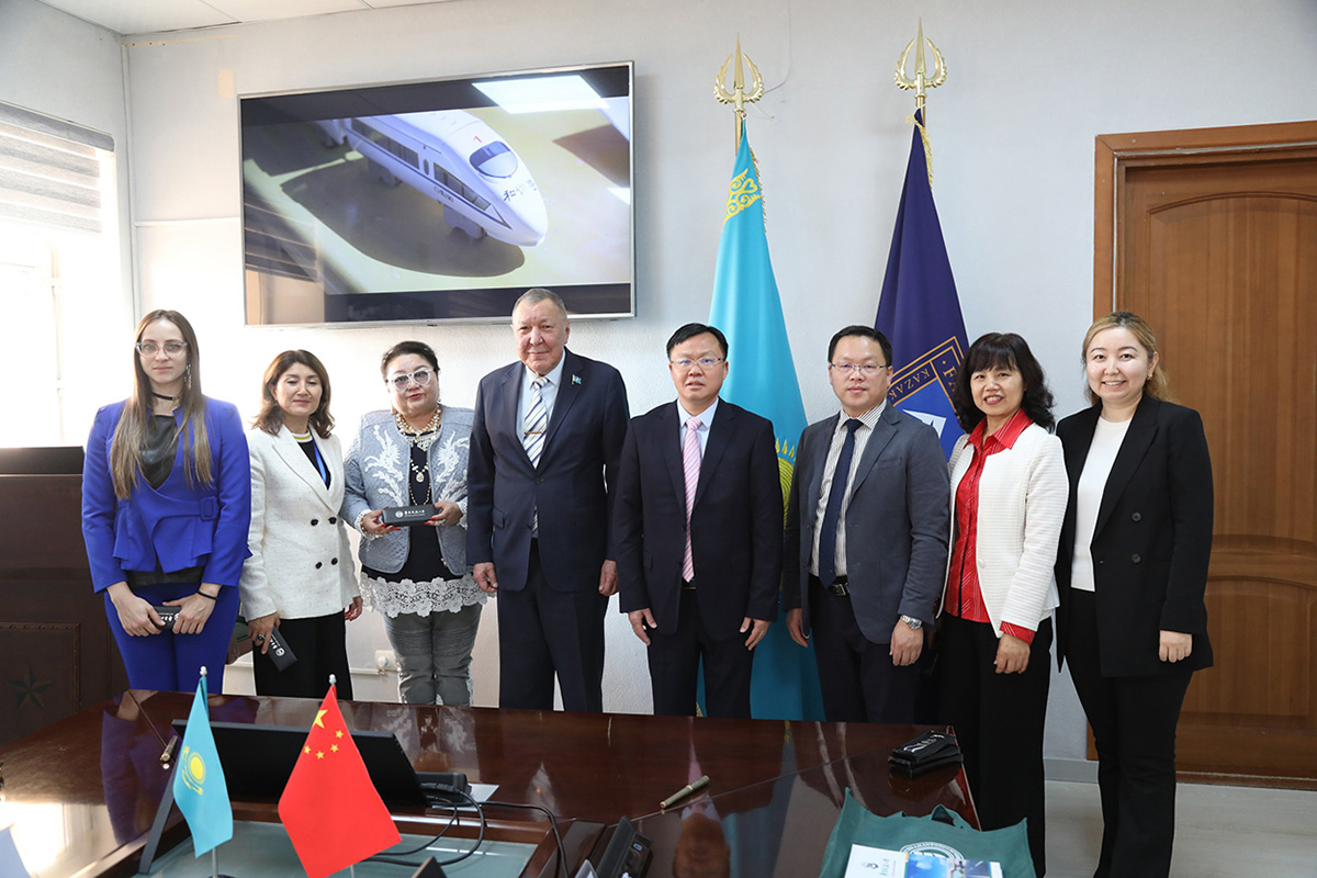 New area of cooperation
