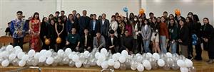 «Welcome party» для первокурсников