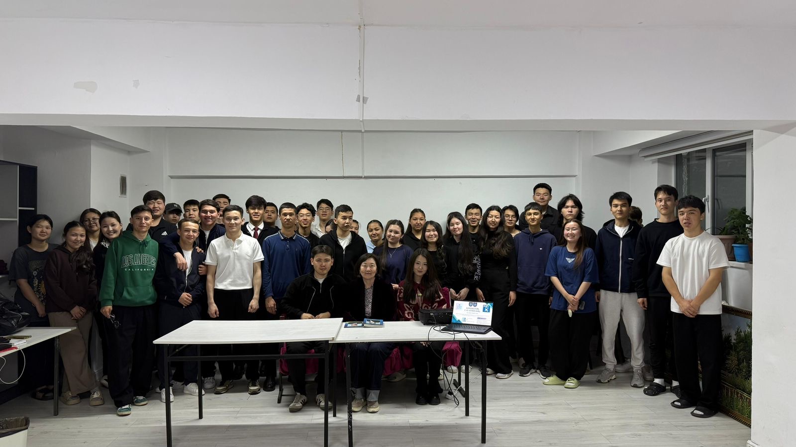 Educational Event on "Legal Literacy: Student and the Law" and Sustainable Development Goals (SDGs)