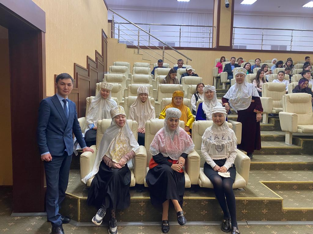Неделя «Национального возрождения»