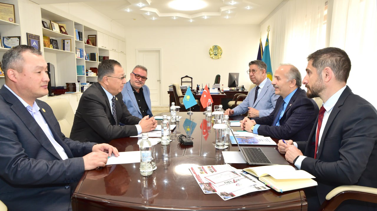 Close ties with Trabzon University