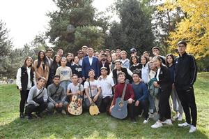 KAZNU PARTICIPATED IN THE ECOSTUDENTKZ CHALLENGE
