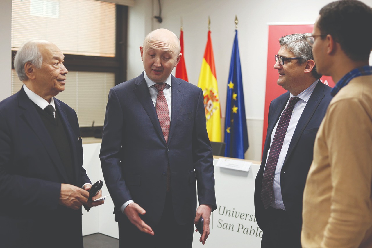 Turkic history in the archives of Spain