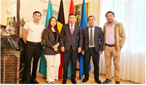 Scientific internship in Brussels