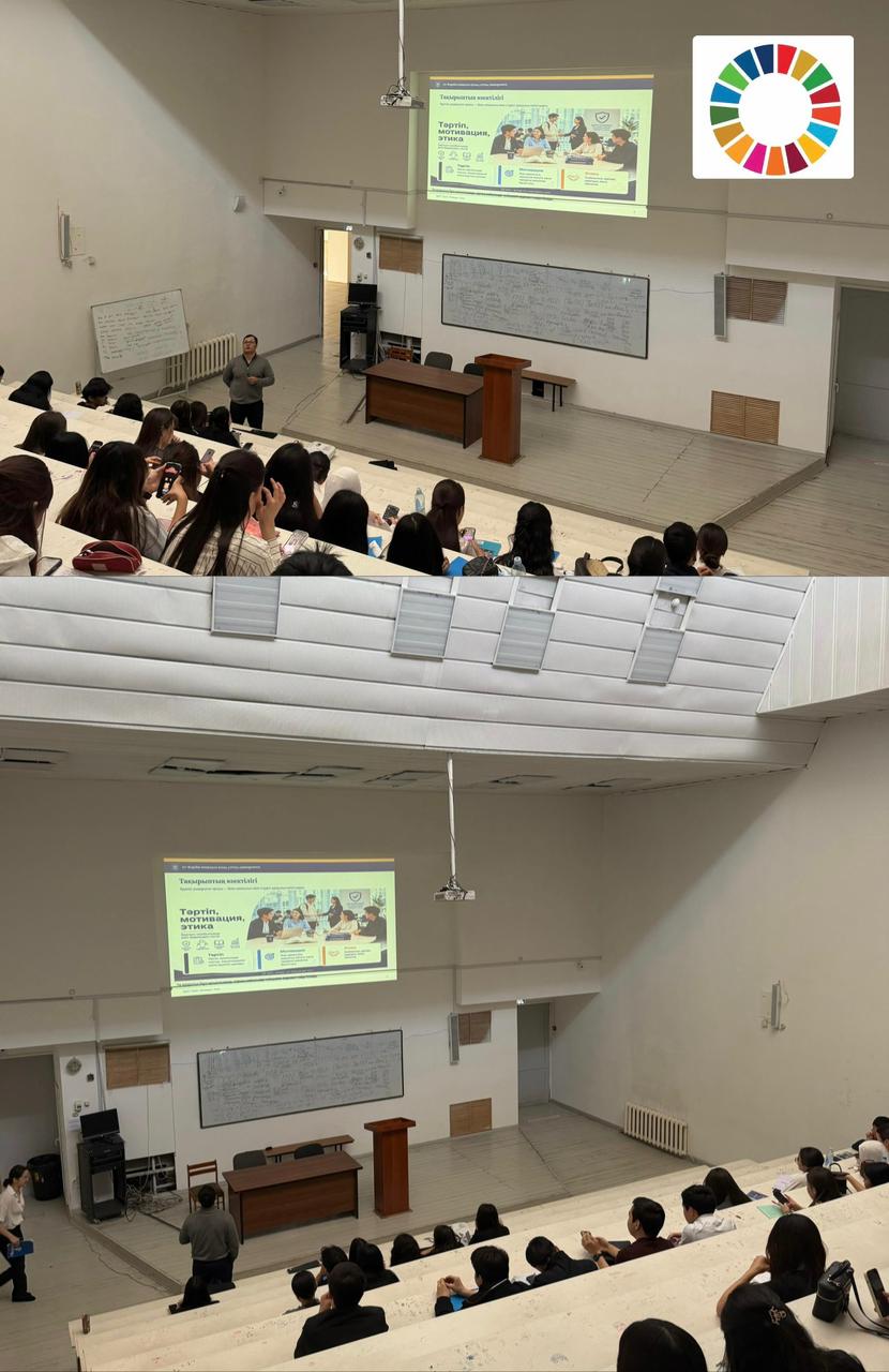 Discipline, Motivation, Ethics: Building a Culture of Safety and Responsibility in the Student Community