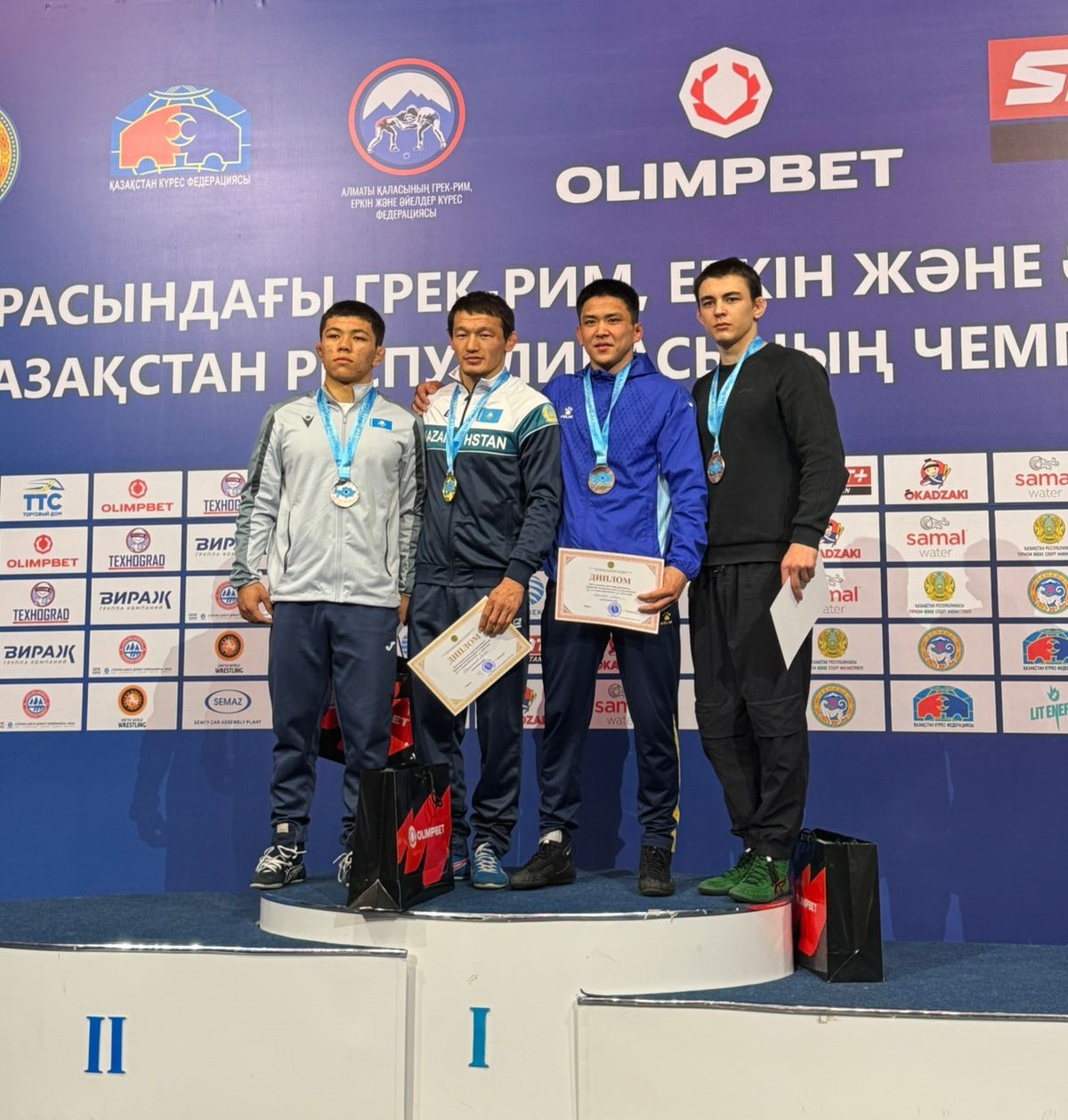 Вольная борьба