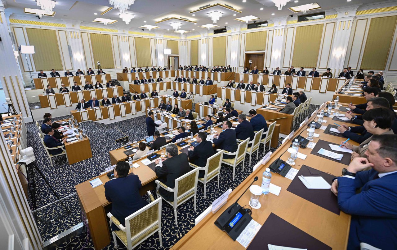Обсуждались предложения по конституционной реформе