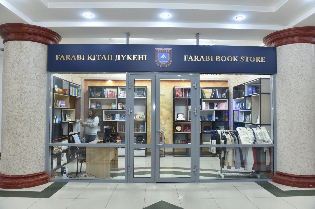 Открылся новый книжный магазин