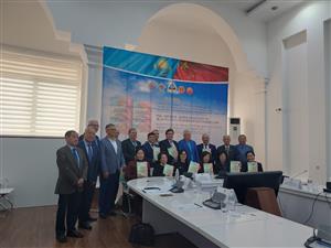Hosted a presentation of the book "Kazakhstan-China: Three Decades of Good-Neighborliness and Mutually Beneficial Cooperation"