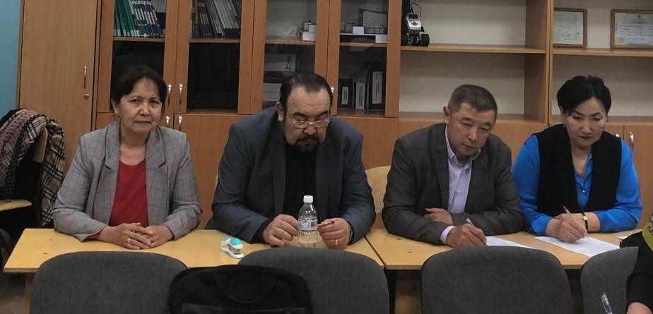 Олимпиада  по казахскому языку и литературе имени К. Битибаевой