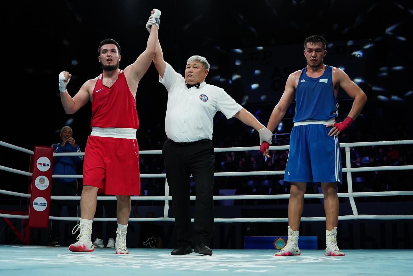 Студент КазНУ – чемпион по боксу