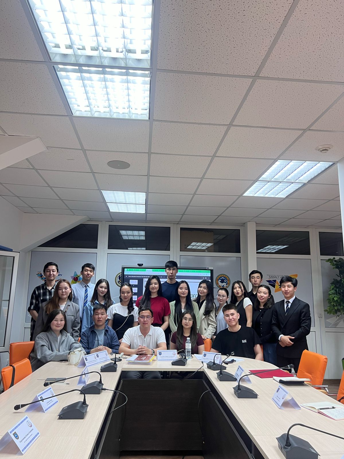 Final meeting