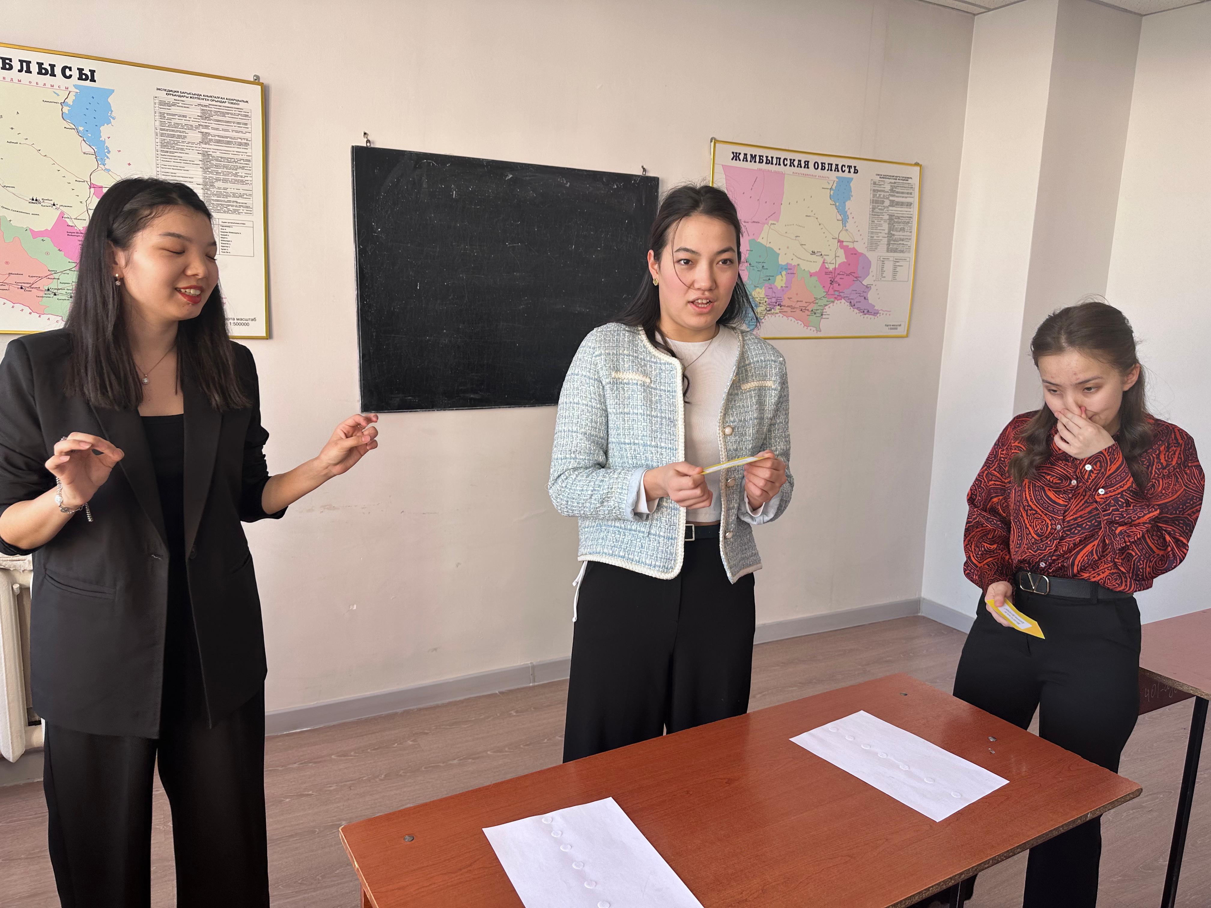 Journey into the World of Literature: The Creative Atmosphere of a Demonstration  Lesson
