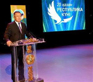 REVIEW OF THE WEEKLY WORK OF THE CHAIRMAN OF THE BOARD – RECTOR OF AL-FARABI KAZAKH NATIONAL UNIVERSITY ZHANSEIT TUIMEBAYEV