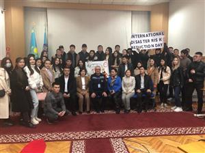 A round table on the topic: “State system of civil protection”