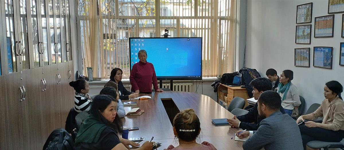 КазНУ имени Аль-Фараби реализует цели устойчивого развития