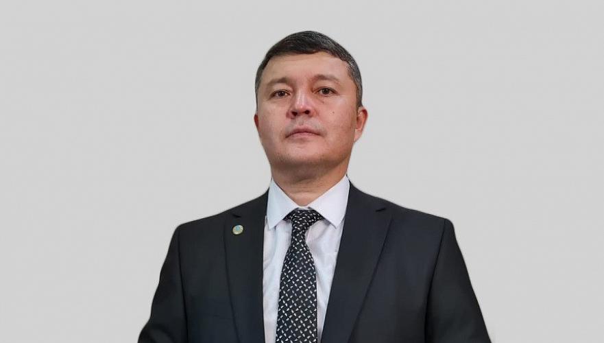 Nurpeisov Darkhan Kadyrbayuly