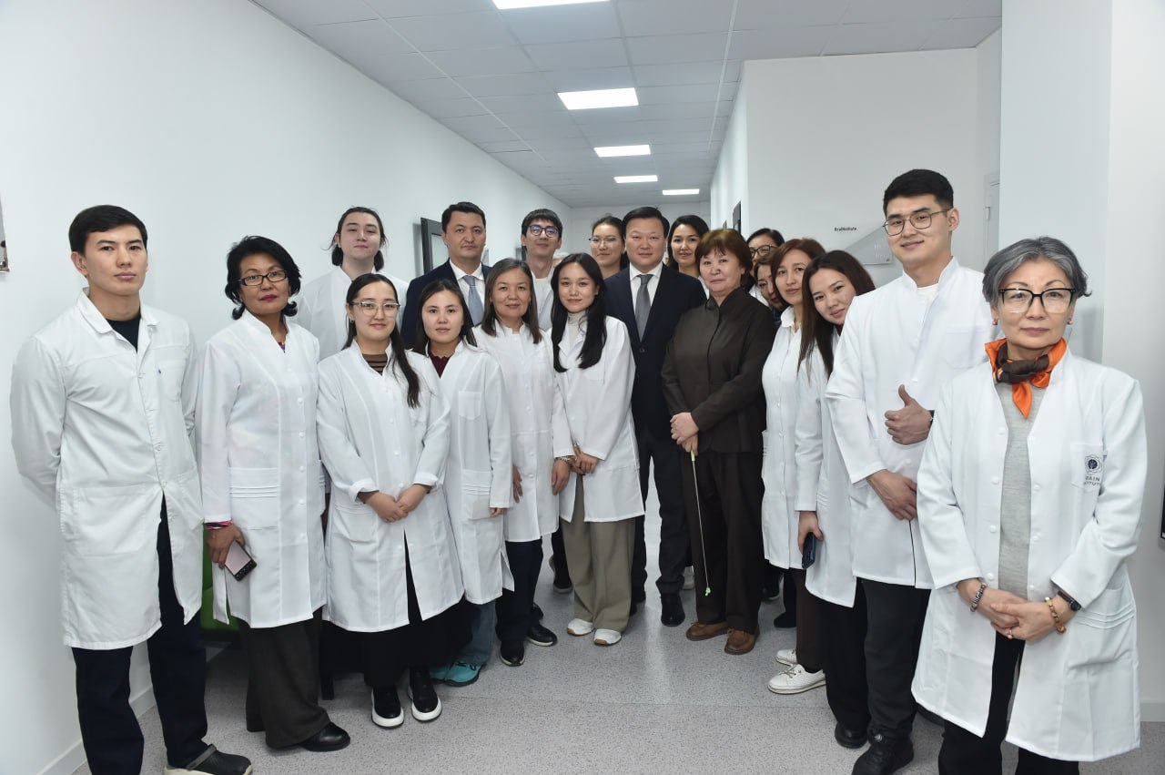 Advisor to the President of the Republic of Kazakhstan Alexey Tsoi visited the KazNU