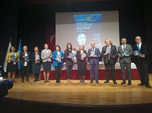 Международная конференция в Университете Анкары