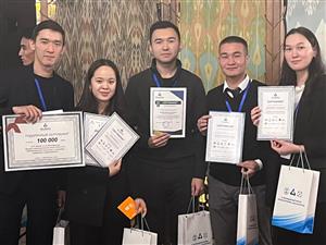 IX молодежный форум «KAZLOGISTICS»