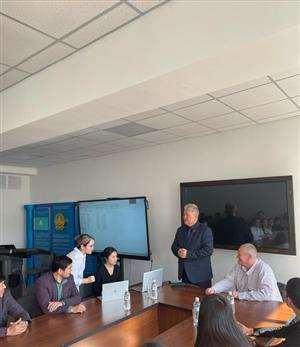 Leadership Lecture by Professor Alan K. Outram of the University of Exeter (UK)