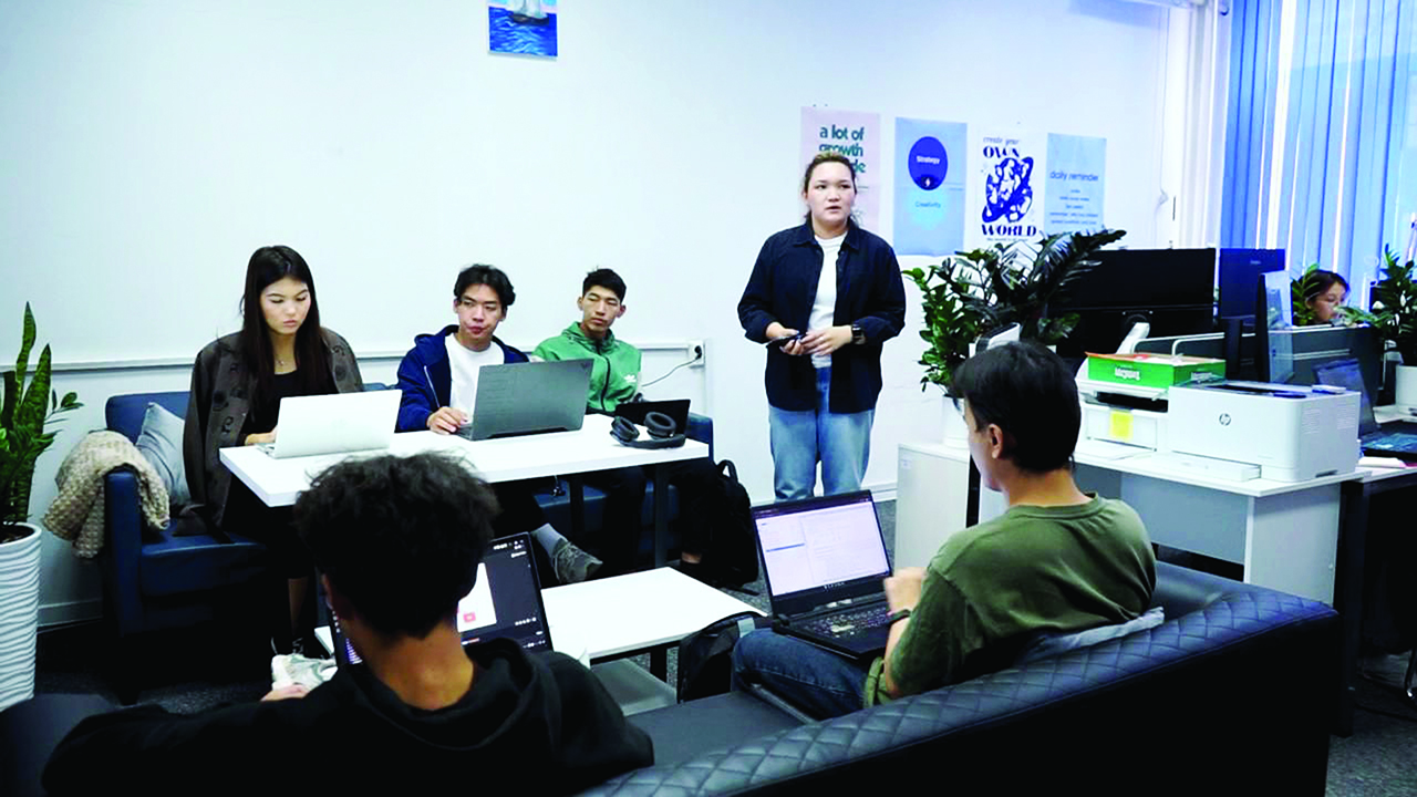 The new digital age of KazNU: Faculty of information technologies and artificial intelligence