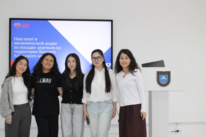 Youth Activism and the Aral Sea