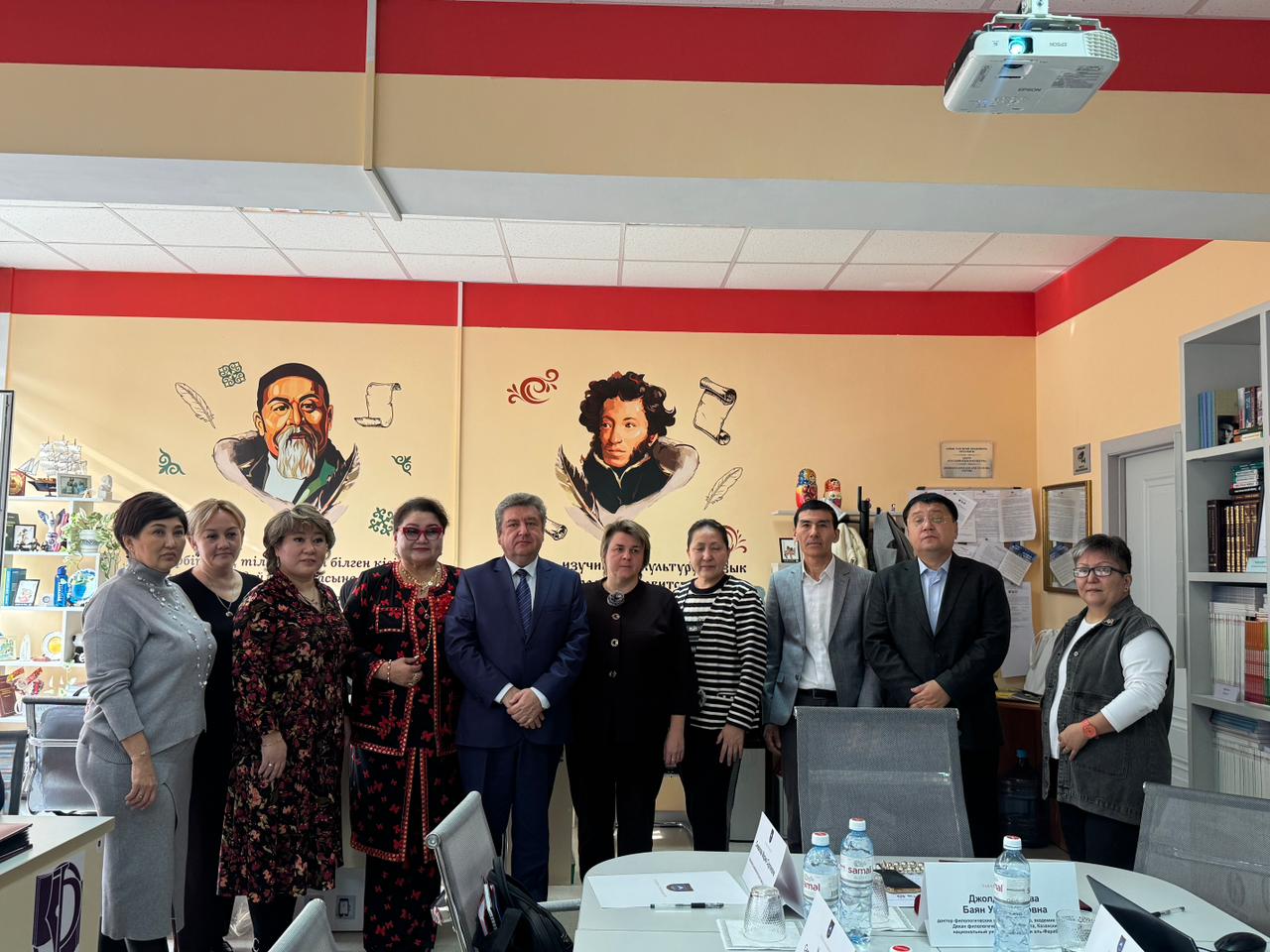 Preserving Traditions, Shaping the Future: 10 Years of the “Russian Language and Culture” Center