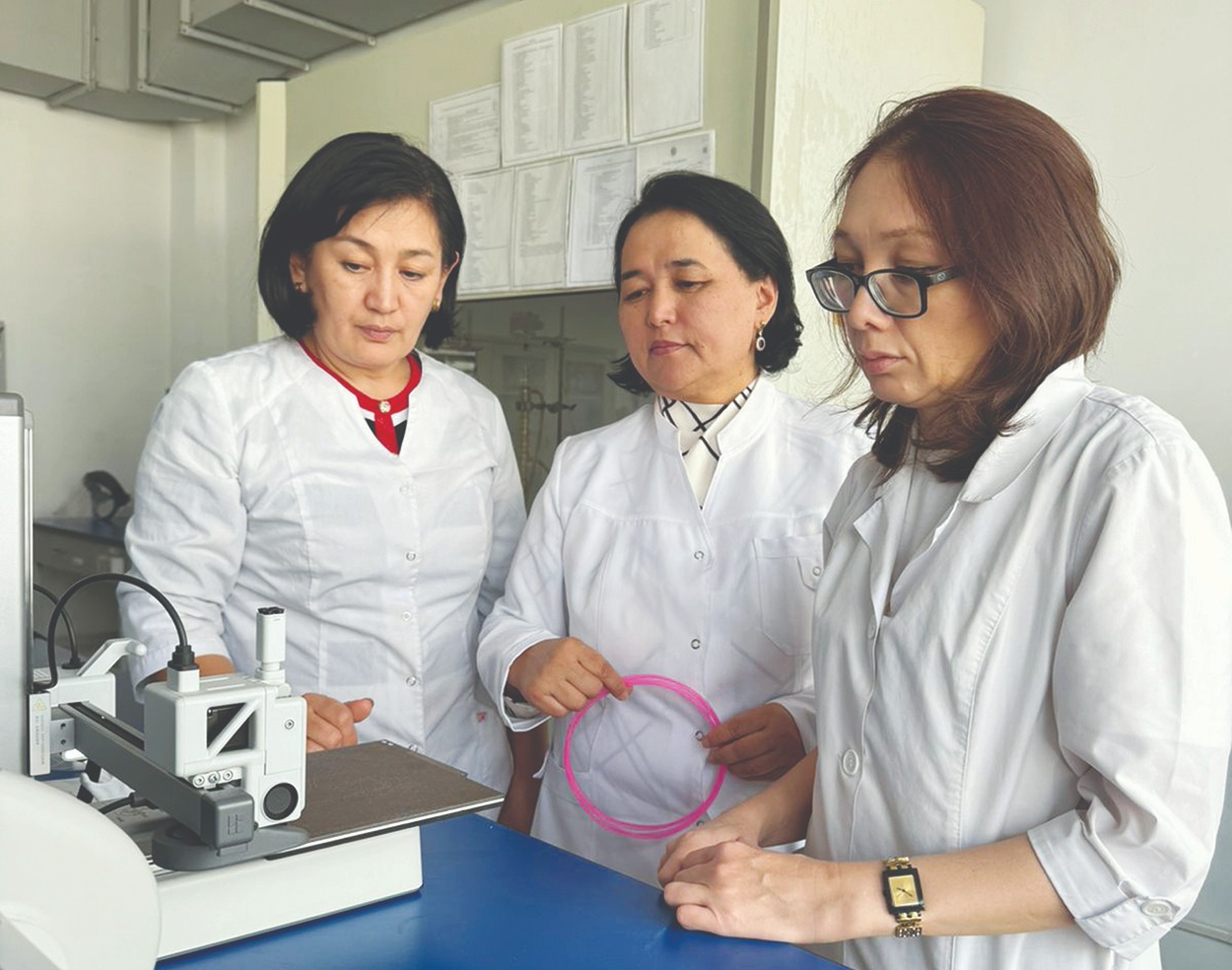 Chemists of KazNU in the world scientific ranking