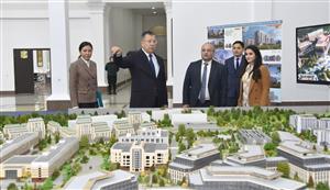 KAZNU EXPANDS PARTNERSHIP WITH AZERBAIJANI UNIVERSITIES